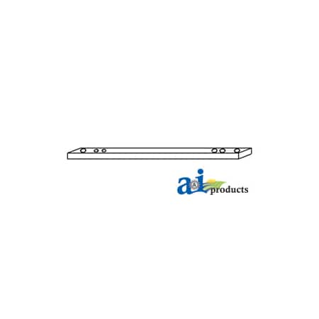 A & I Products Drawbar 46" x3" x1.5" A-72515547